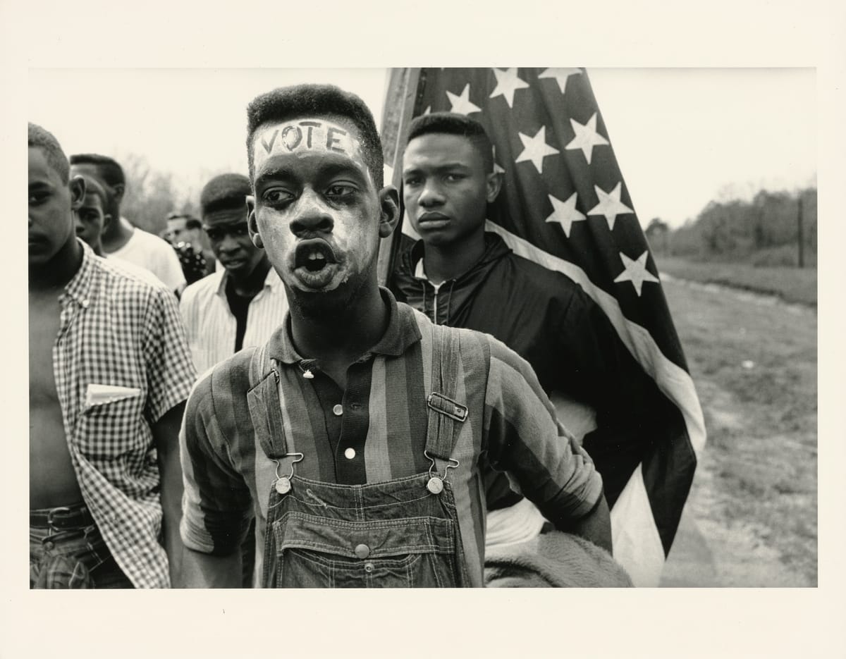 A History of Protest Photography That Plays It Too Safe