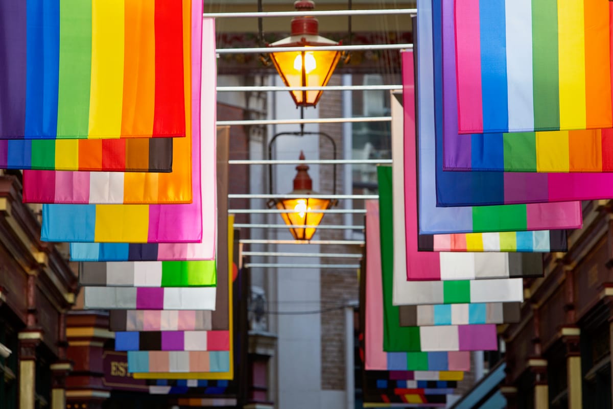 Why the Gay Pride Flag Still Matters