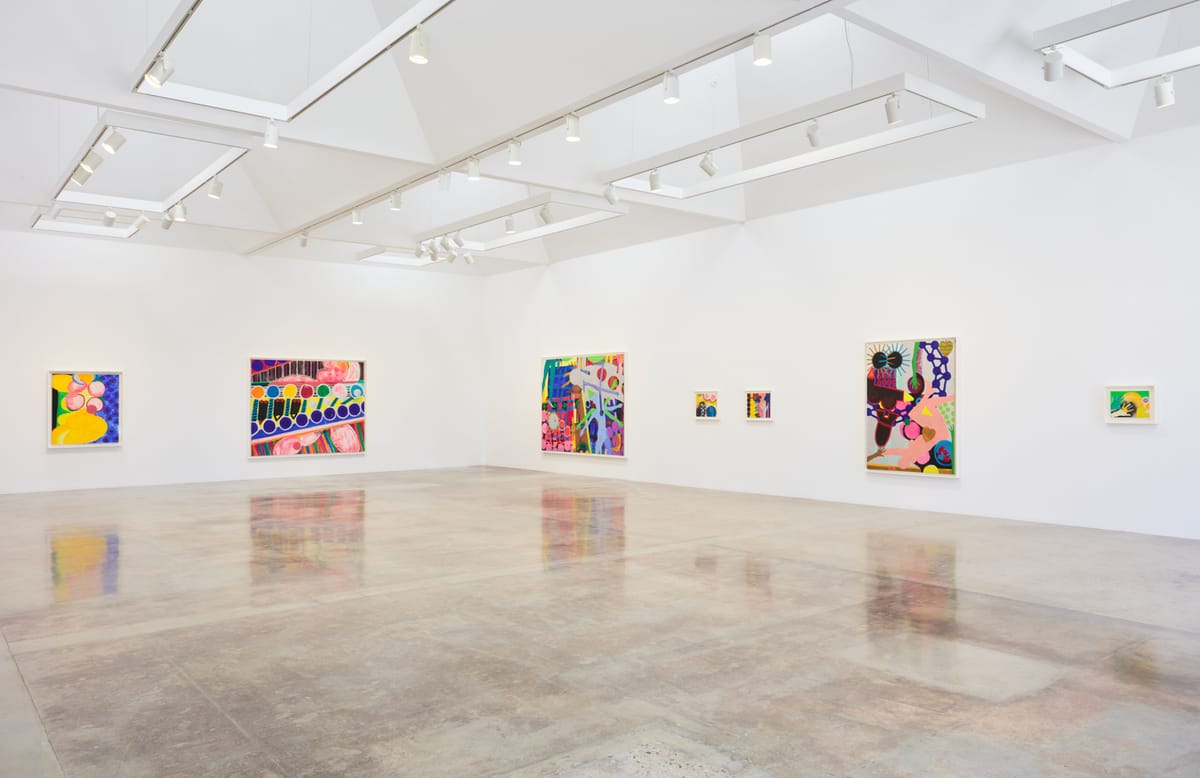 Kiki Kogelnik, a Pop Artist With a Feminist Bent