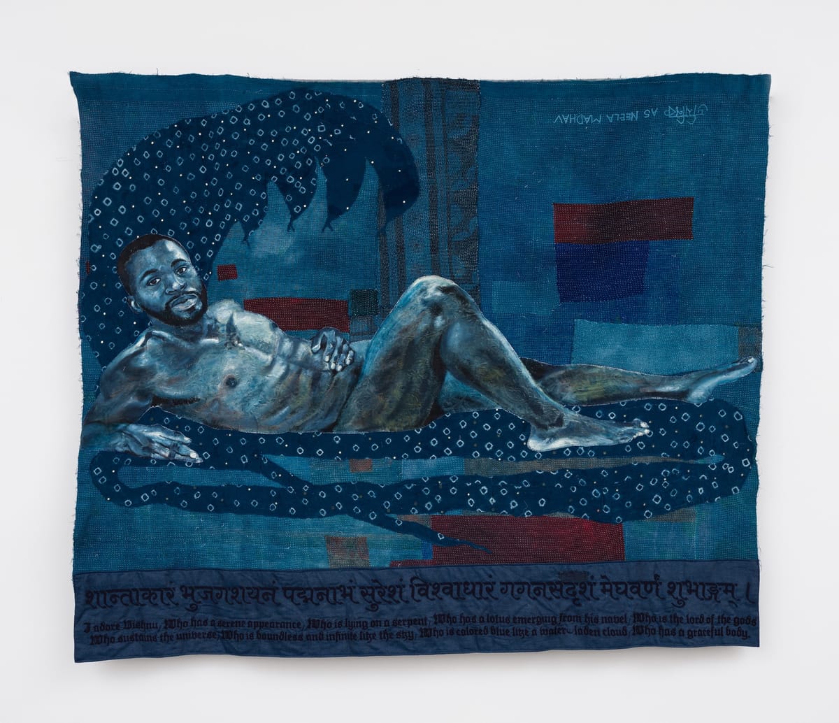 The Origins of Indigo, That Bluest Blue