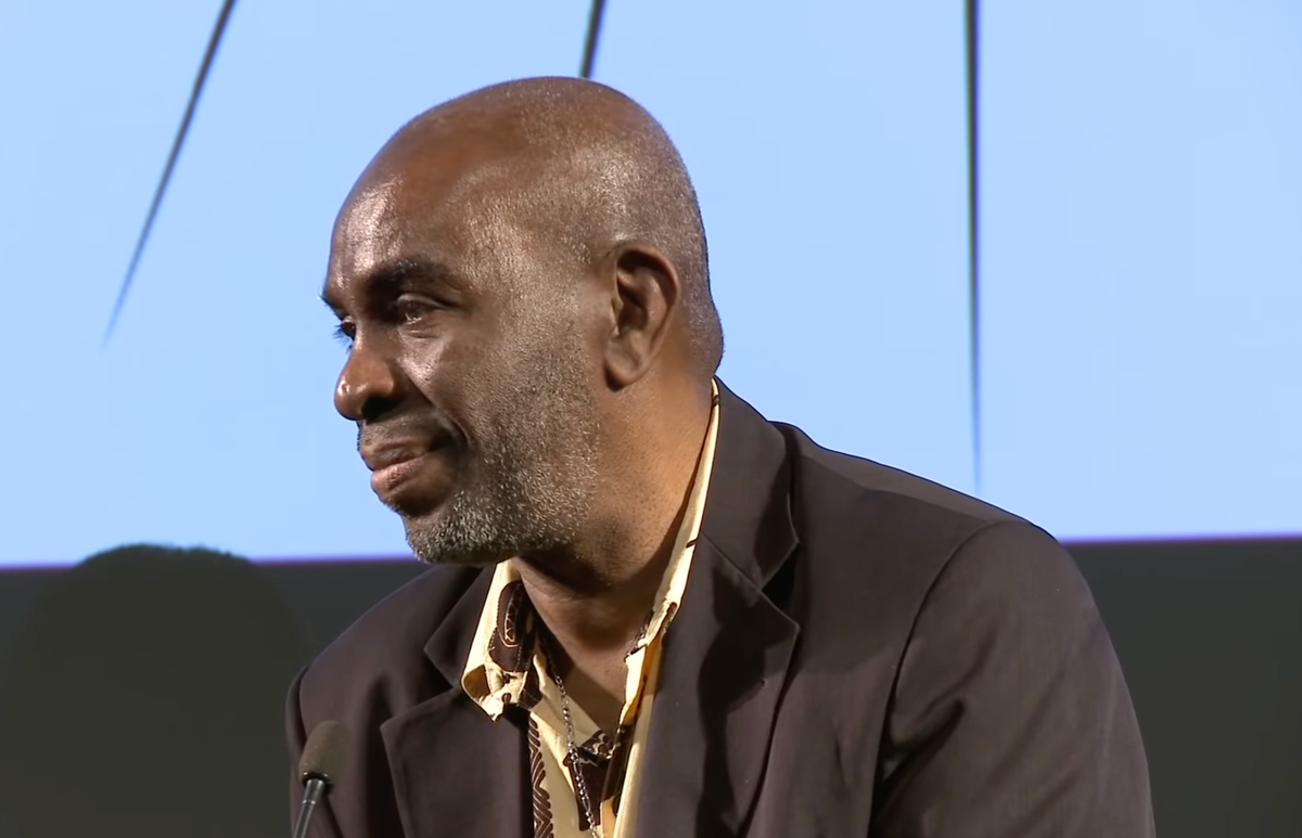 Rest in Power, Menelik Shabazz. Black British Cinema Is All the Better in Your Wake.