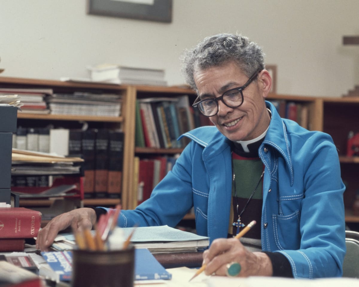A New Documentary Explores the Life of Unheralded Civil Rights Activist Pauli Murray