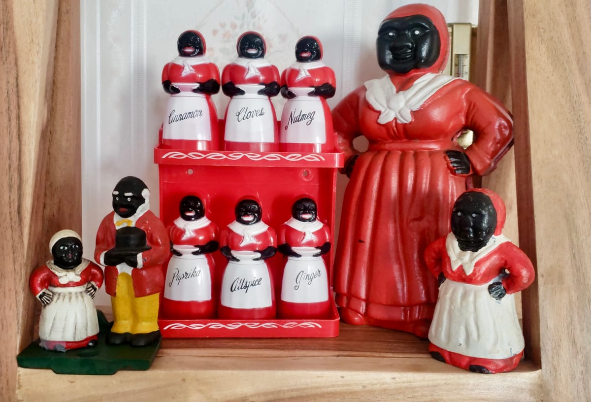 A Collector of Antiques Asks: "Can Something Be Racist and Also Be Beautiful?"