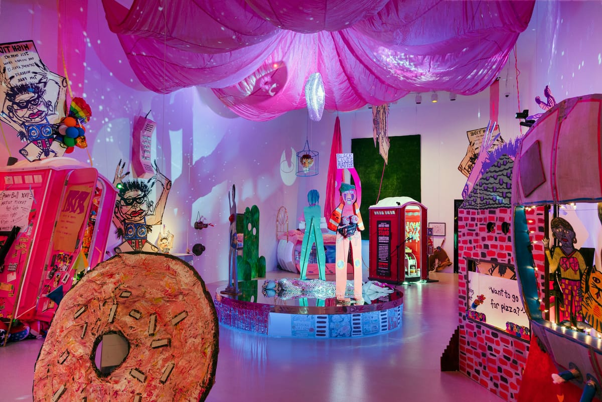 Jess Dobkin, a Performance Artist With a Unique Sense of Humor