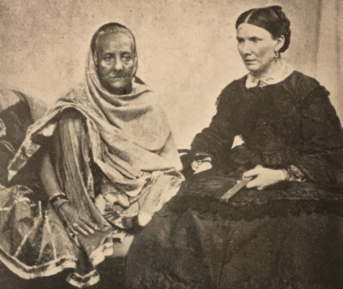 Finding Zinat Mahal, the Last Dowager Empress of Mughal India