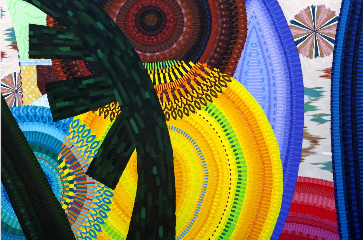 Your Concise Los Angeles Art Guide for October 2021