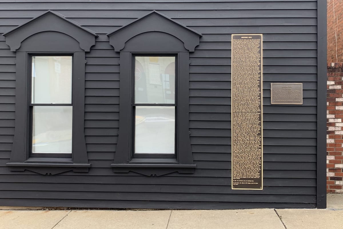 Lenka Clayton and Phillip Andrew Lewis Examine the 600 Million Year History of Their Studio Space