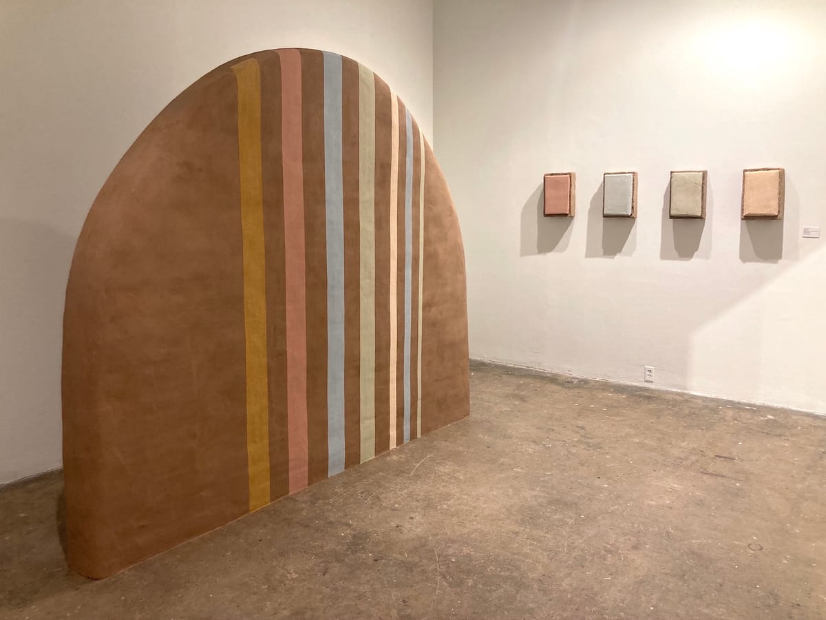 SITE Santa Fe Exhibitions Explore Adobe Architecture, Theatrics, and Smell Migration