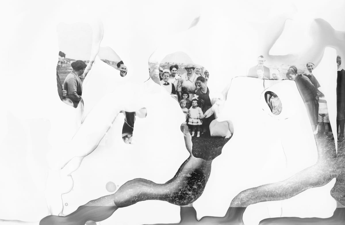 An Artist Excavates Her Family’s Pre-Holocaust Story