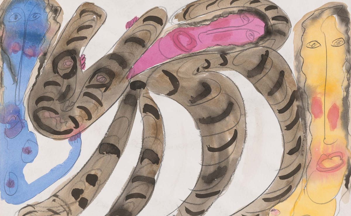 The Morgan Library & Museum Presents Another Tradition: Drawings by Black Artists from the American South