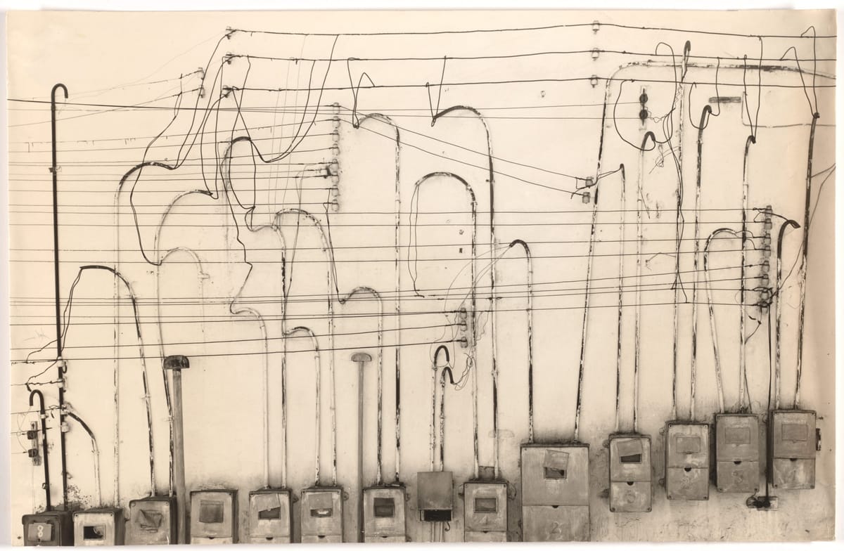 The First Museum Exhibition of Brazilian Modernist                        Photography Outside Brazil