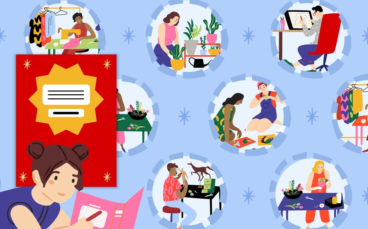 Artists Can Enter to Publish an Instructional Art Book