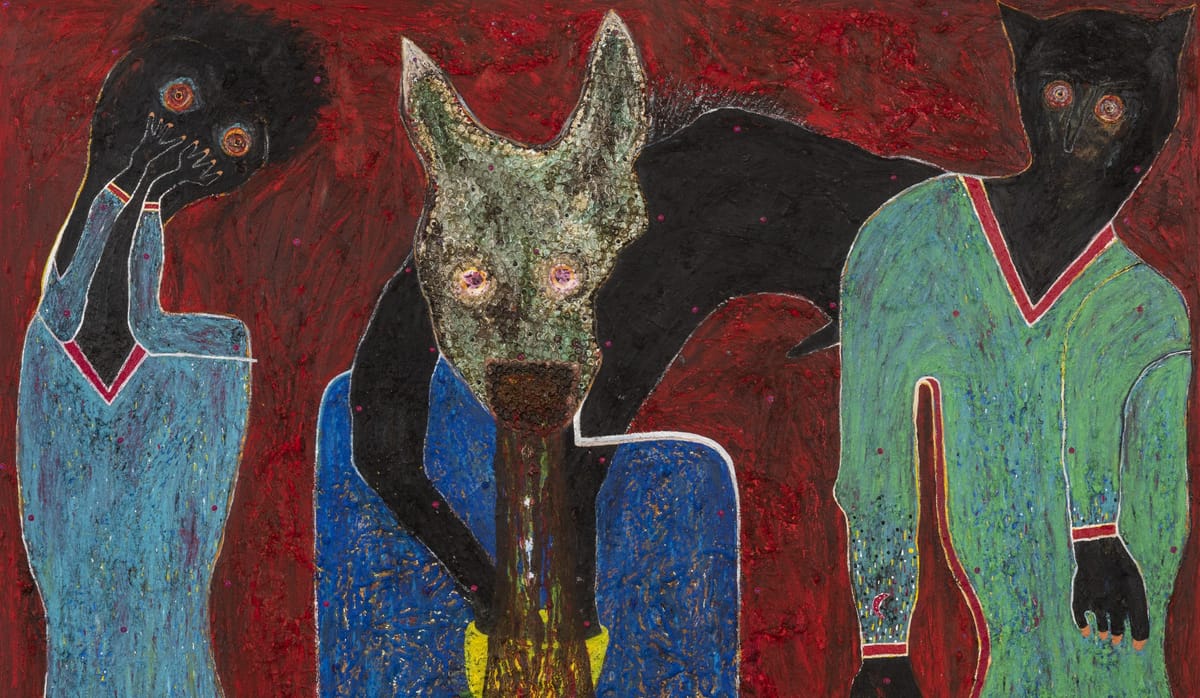 A Cameroonian Artist Explores the Ambazonian Fight for Post