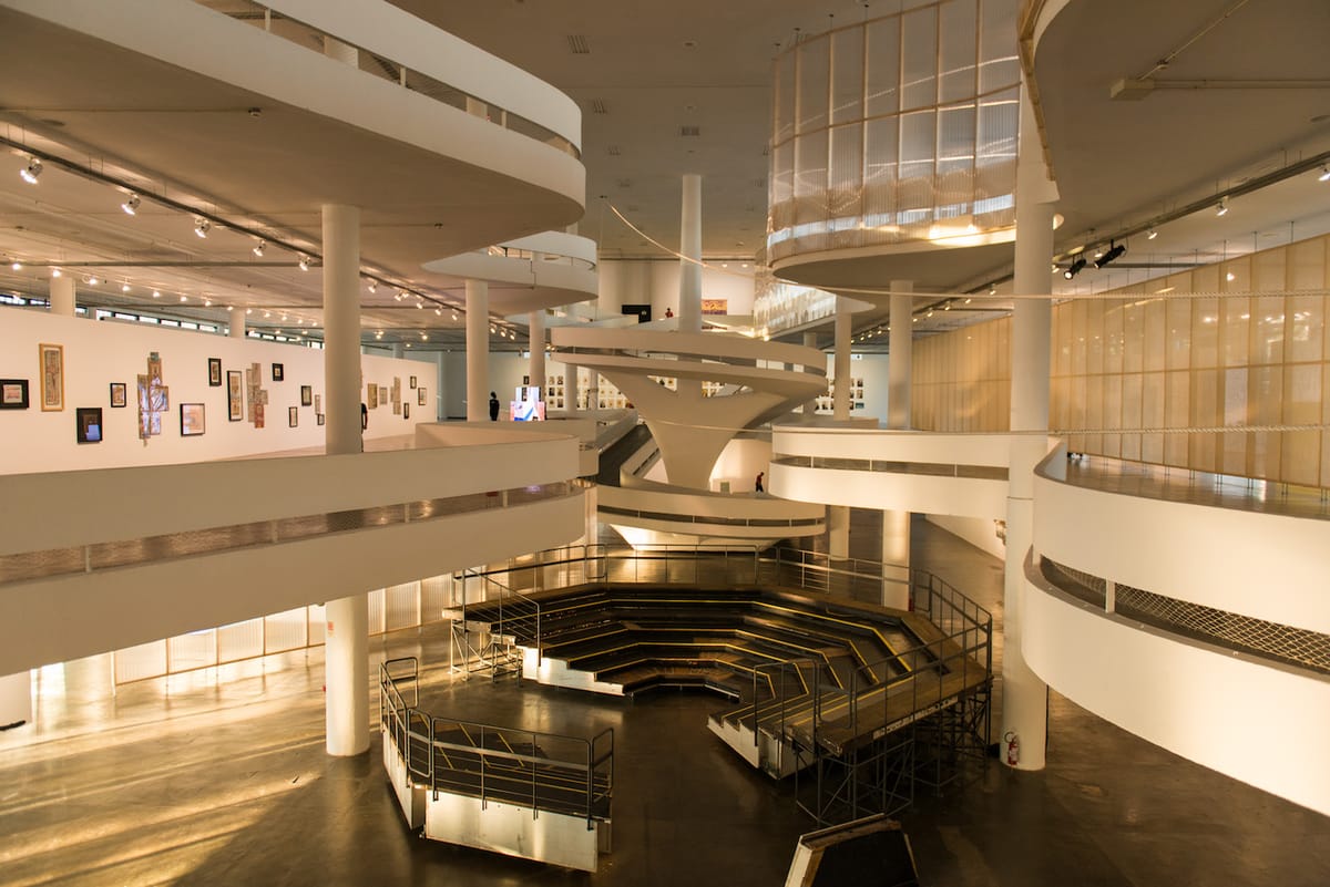 The São Paulo Biennial Captures a Perpetually Discontinuous World