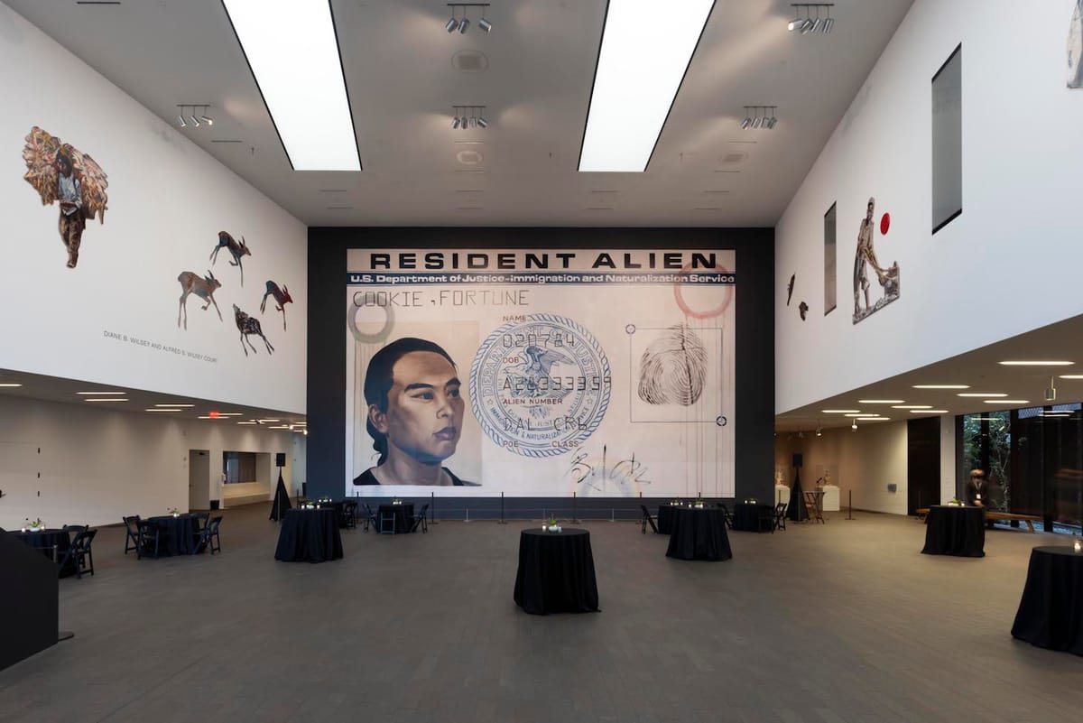 A Final Show Honors the Legacy of a Bay Area Art Legend