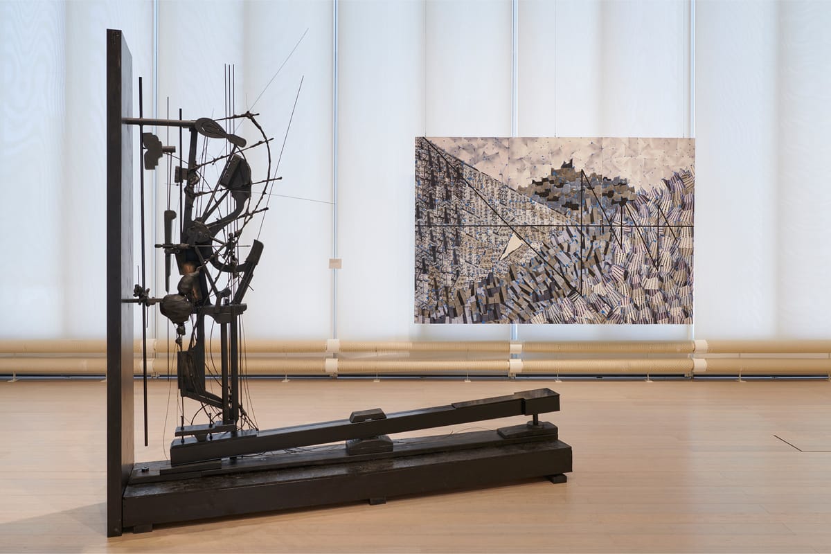 Columbia University School of the Arts Presents the Class of 2021 MFA Thesis Exhibition