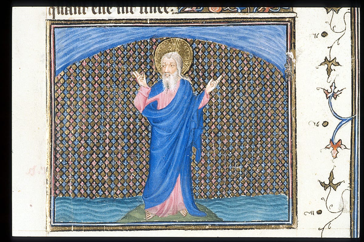 What Does God Even Look Like?