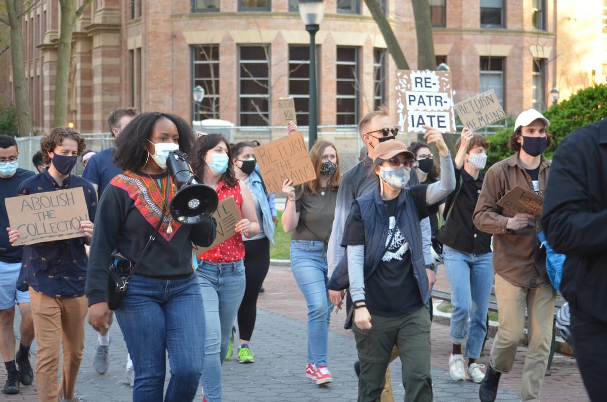 How the Possession of Human Remains Led to a Public Reckoning at the Penn Museum