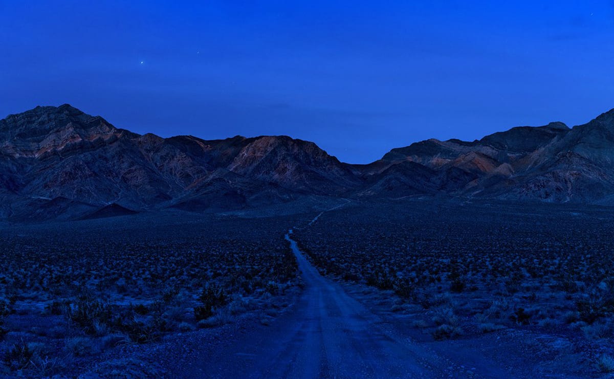 A New Exhibition at the Harvard Art Museums Examines the Military’s Activity on the US Landscape