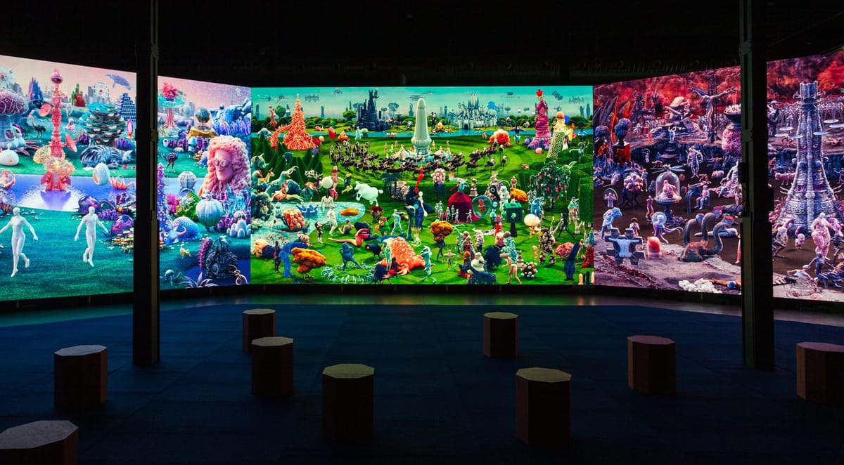 Contemporary Artists Pay Tribute to Bosch’s Powerful Imagination