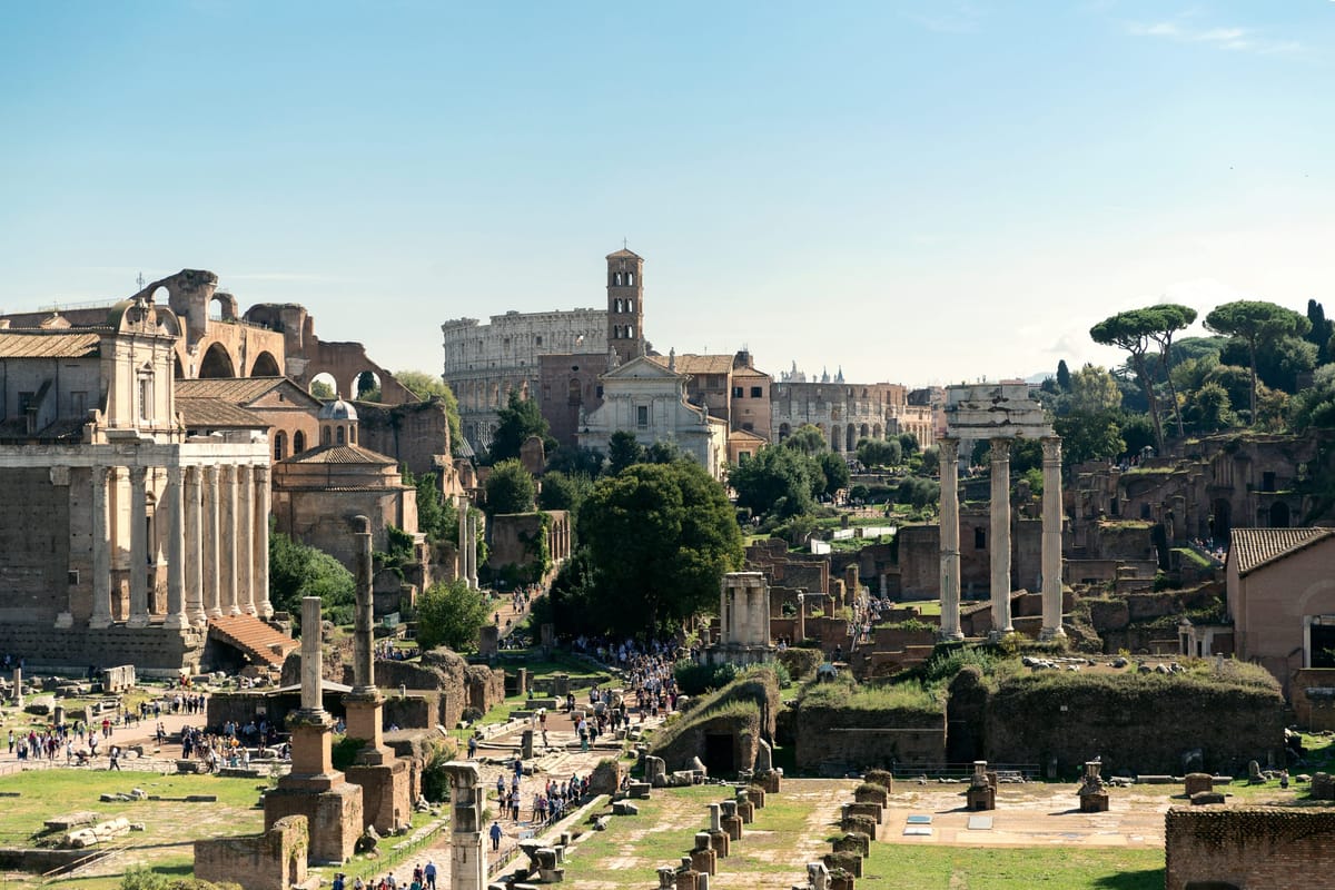 Live in Rome and Pursue Your MA in Art History at John Cabot University