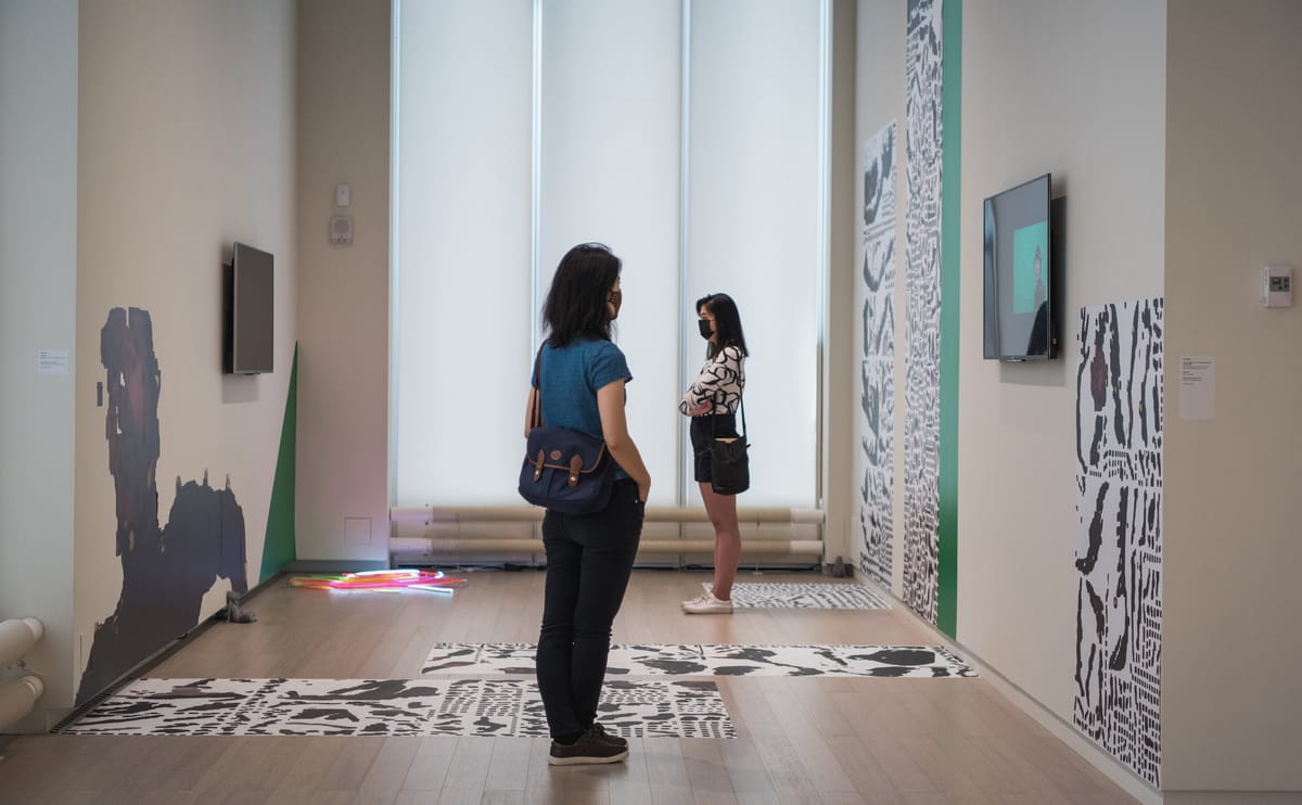 Columbia University Is Accepting Applications for Visual Arts and Sound Art MFA Programs