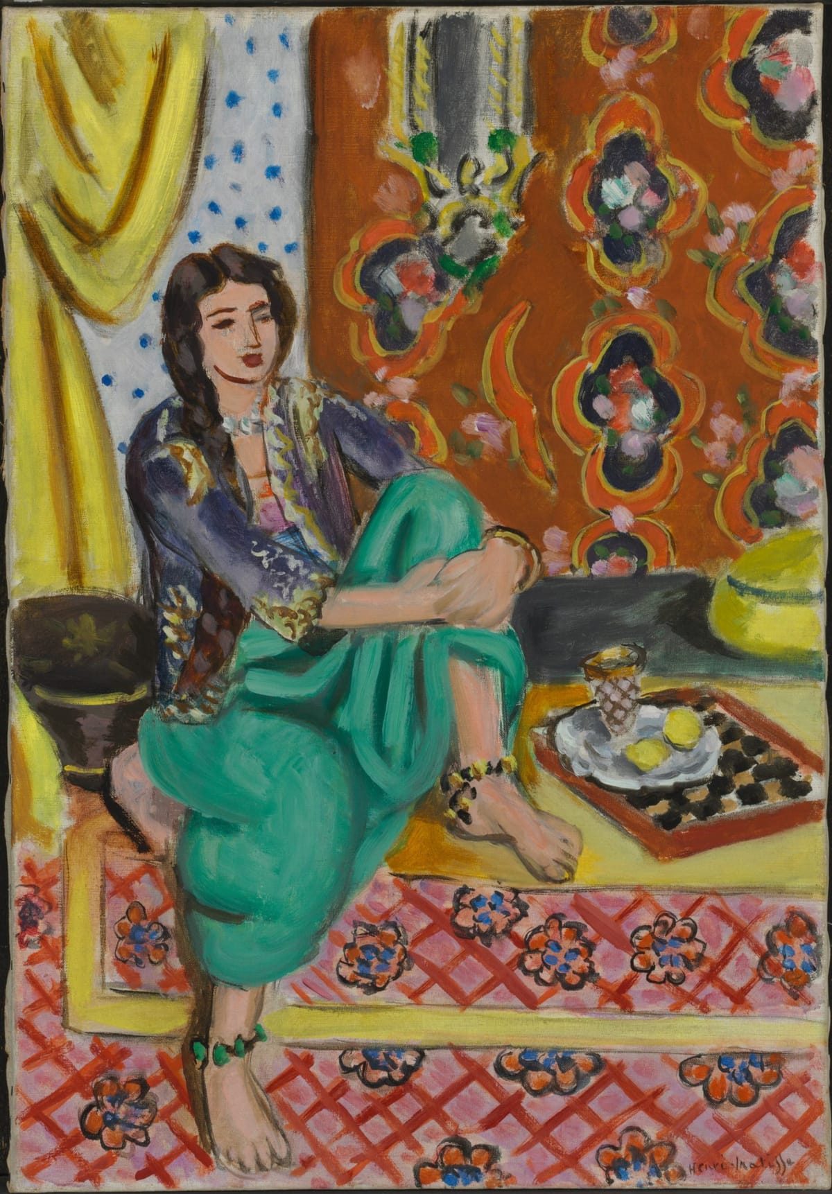 BMA Exhibition Examines Matisse’s Friendship With a Baltimore Collector