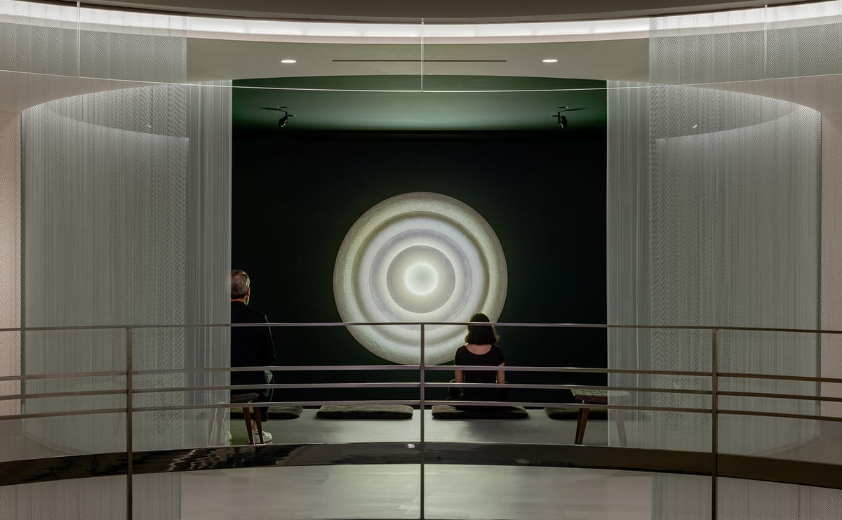 The Mandala Lab Opens at the Rubin Museum