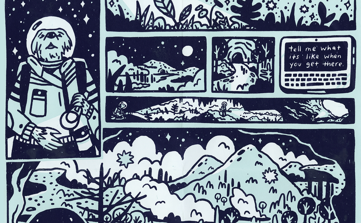 Washington University’s MFA in Illustration & Visual Culture Forges New Terrain