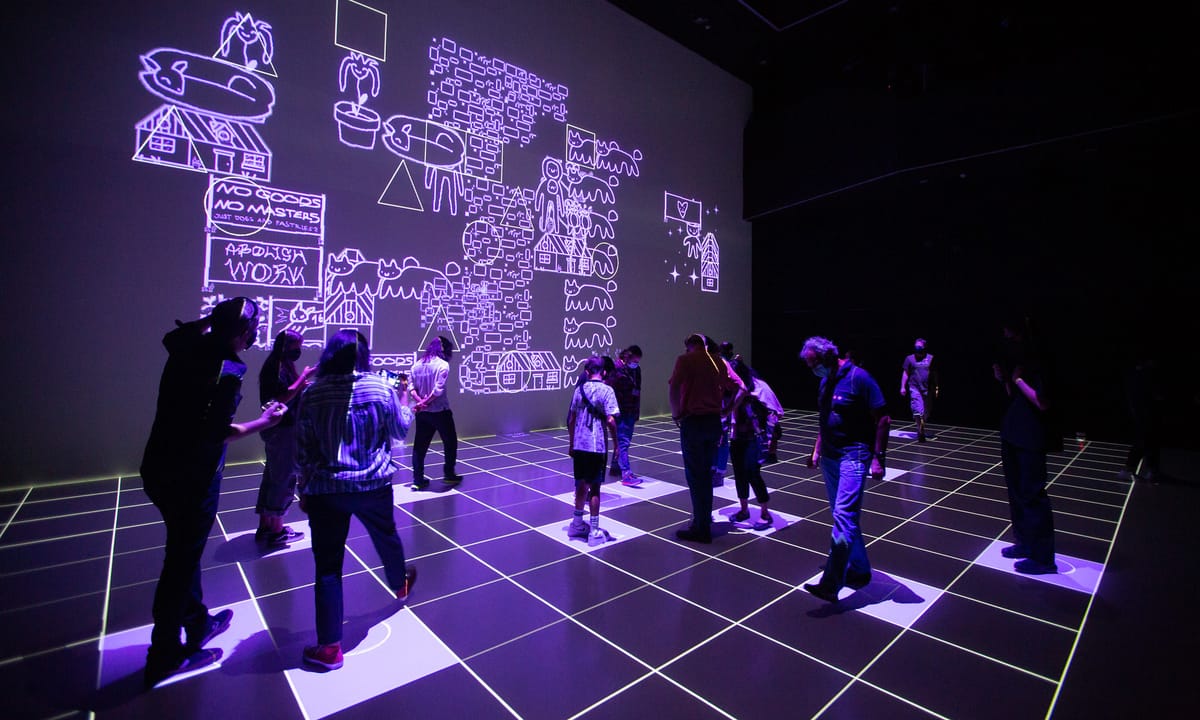 Artists Cut Through Digital White Noise With .ART Website Domains