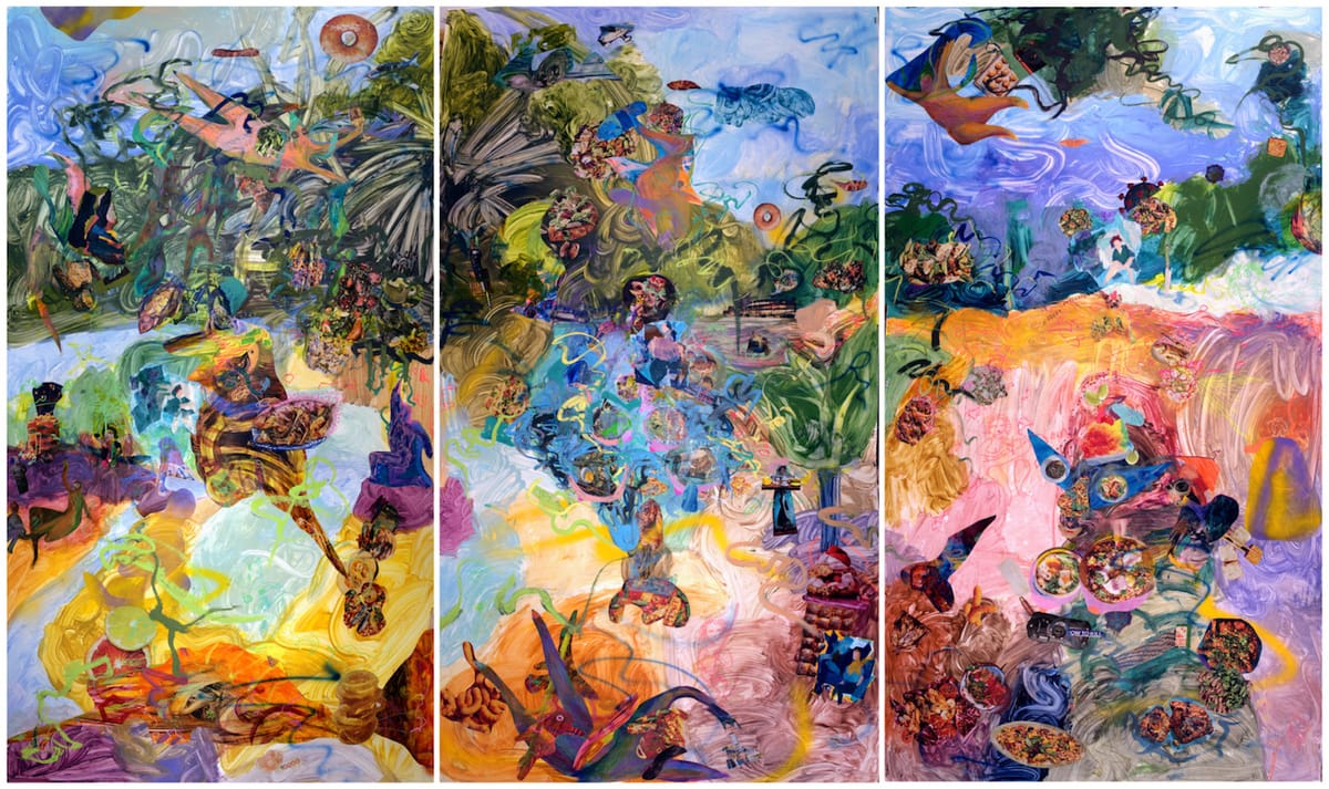 The Double Consciousness of Being a Chinese Woman Living in America