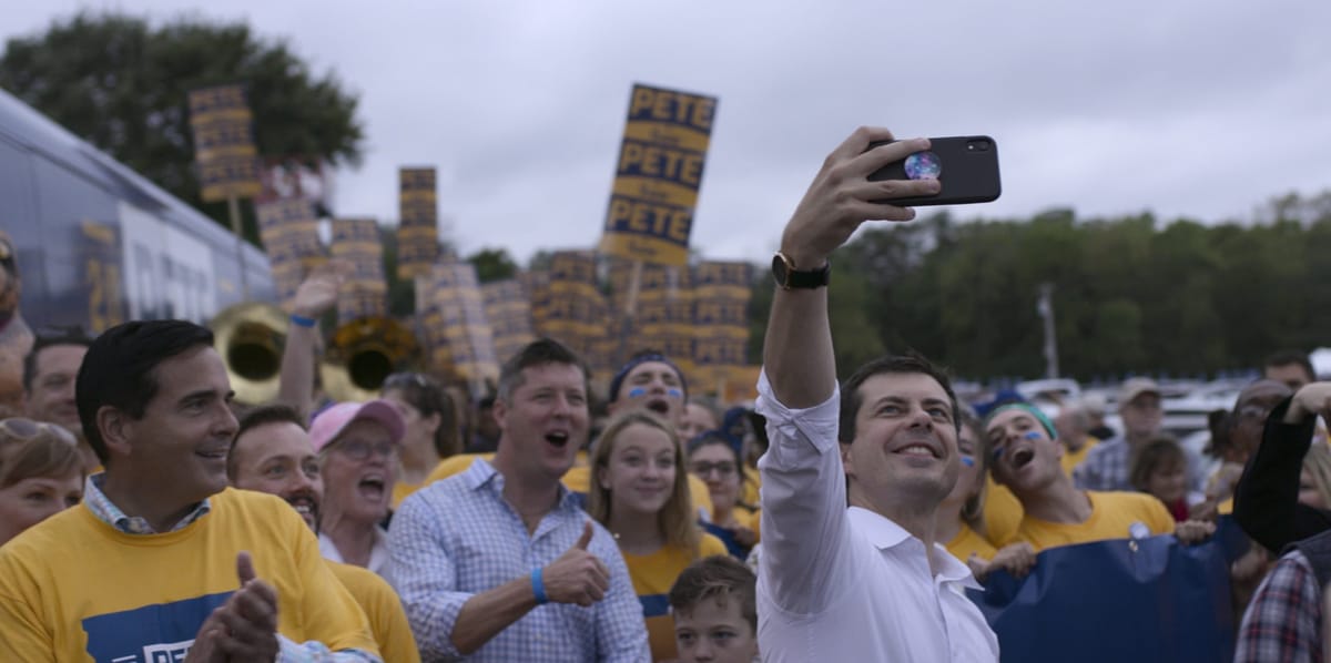 It’s Pete Buttigieg’s Turn to Get a Fawning, Uncritical Documentary