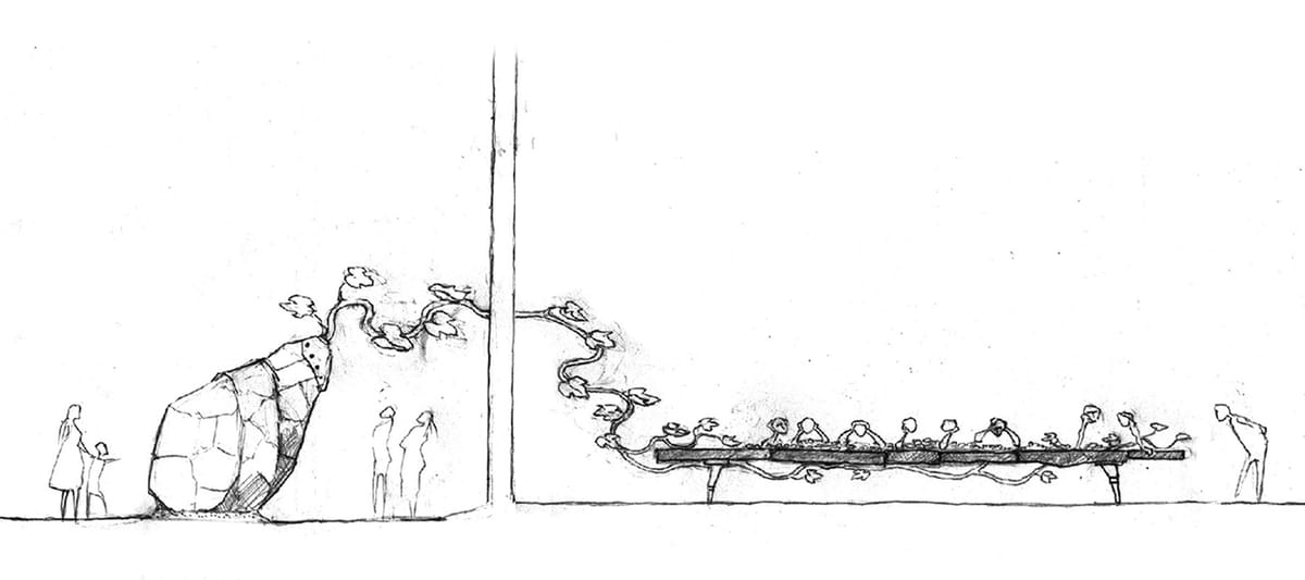 With Kinerapan: Right of Crawling, Taiwan Prepares for the 2022 Venice Biennale