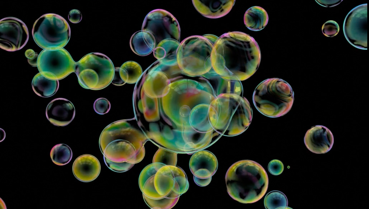 The Poetics of an Invisible Market