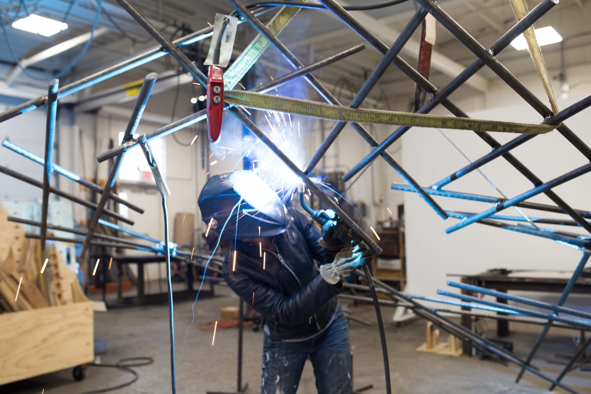 Sculpture Space Opens Applications for 2023 Artist Residencies