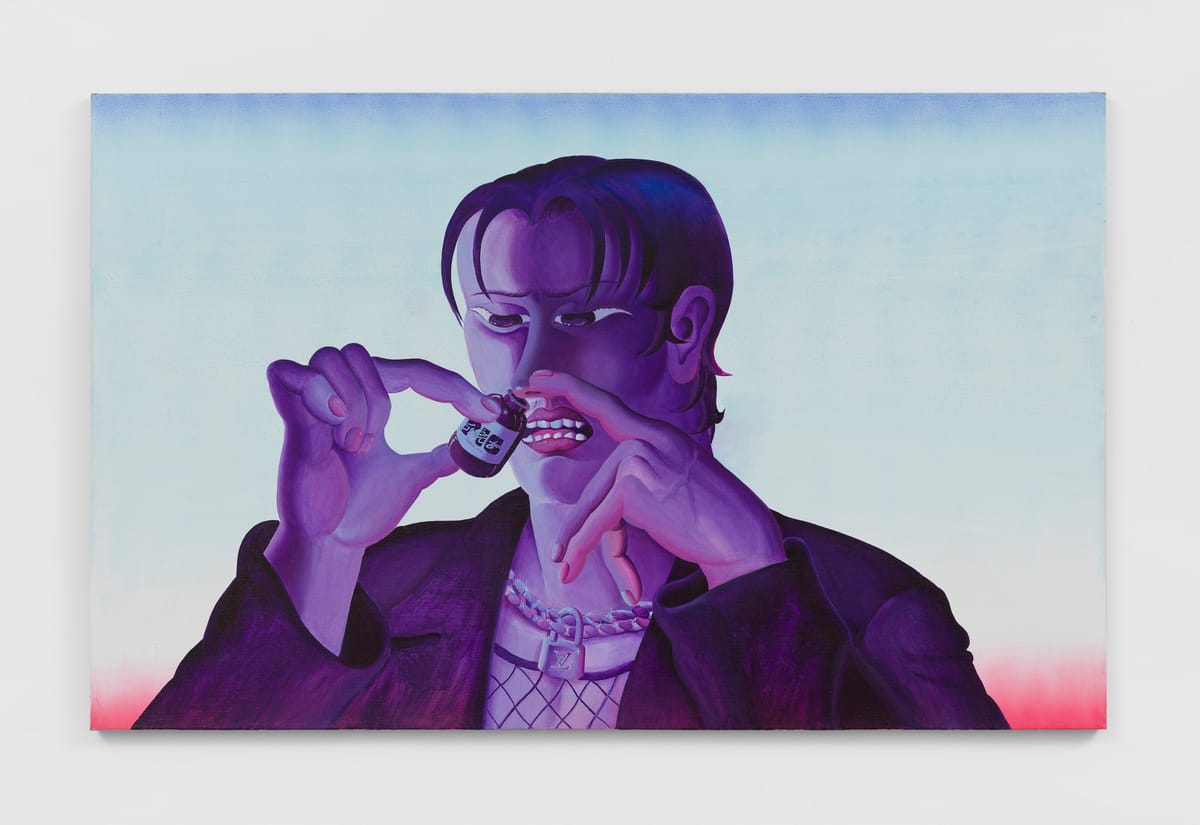 Jonny Negron’s Darker Portraits of Party Life