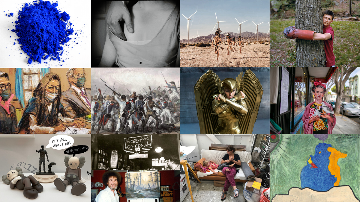 Hyperallergic's Most Popular Posts of 2021