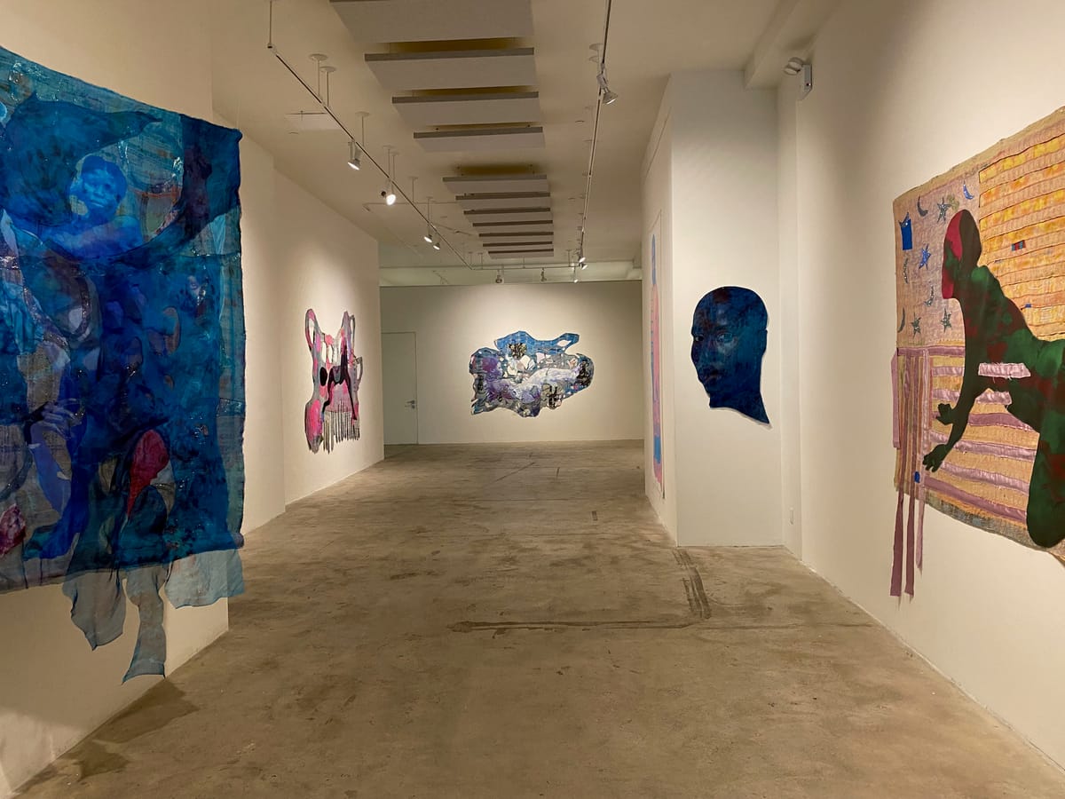 Representing Stories that Black Femmes Hold in Their Bodies