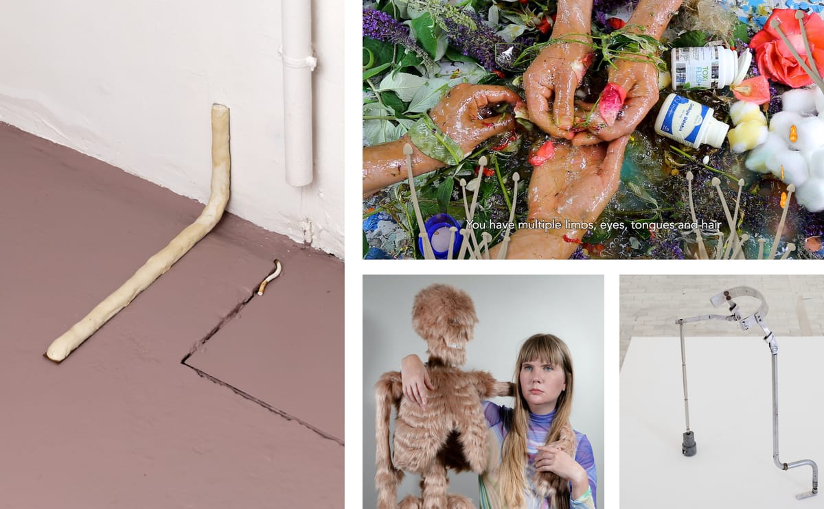 I don’t know you like that: The Bodywork of Hospitality