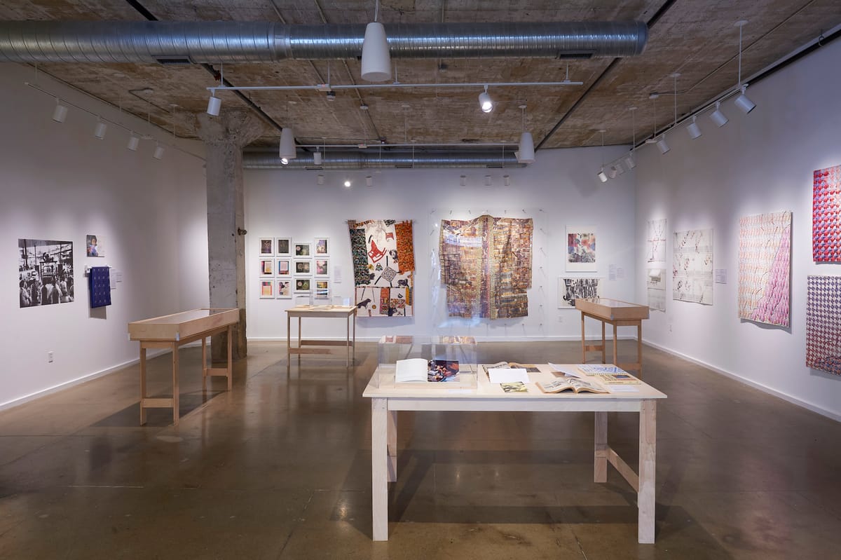 Emerging Curators Can Apply to the Center for Craft’s 2023 Curatorial Fellowship