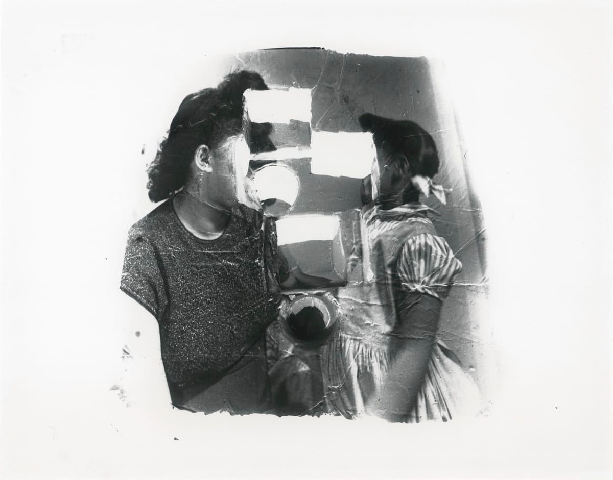 Darrel Ellis's Powerful Investigations of Identity Through Family Photographs