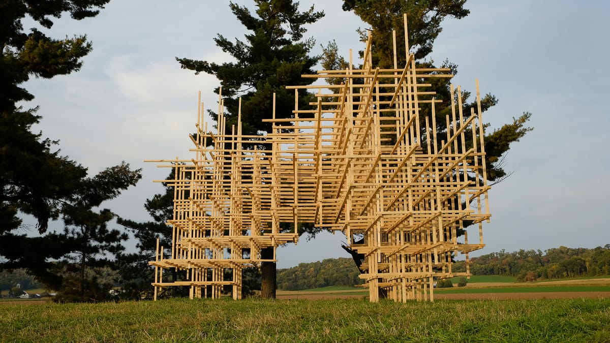 Wormfarm Institute Releases Call for Artists for 2022 Farm/Art DTour