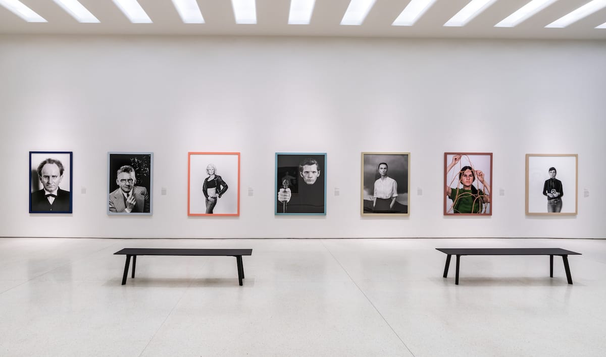 The Many Faces of Gillian Wearing