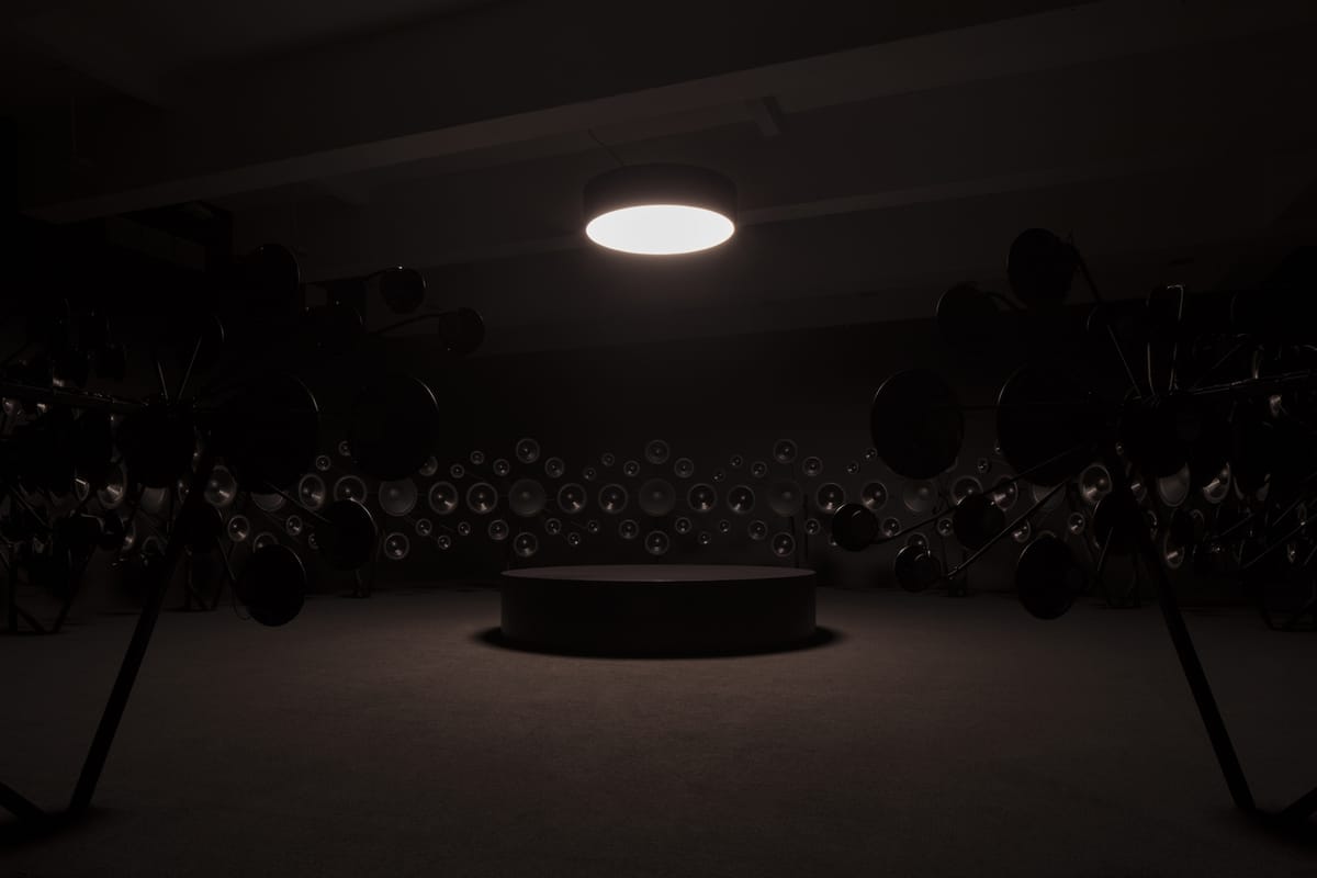 An Artist Honors Iceland's Wild Nature from a Distance