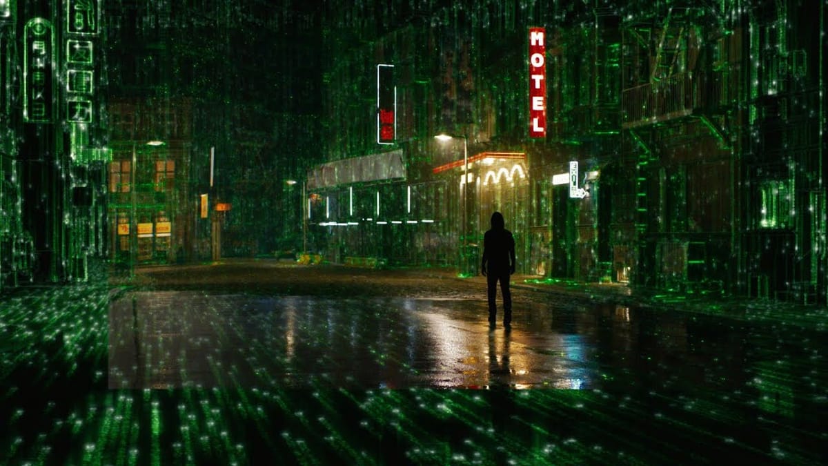 A Return to The Matrix Explores Binary Thinking