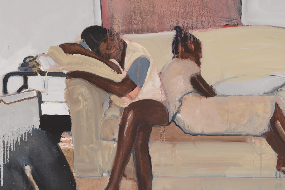 Your Concise Los Angeles Art Guide for January 2022