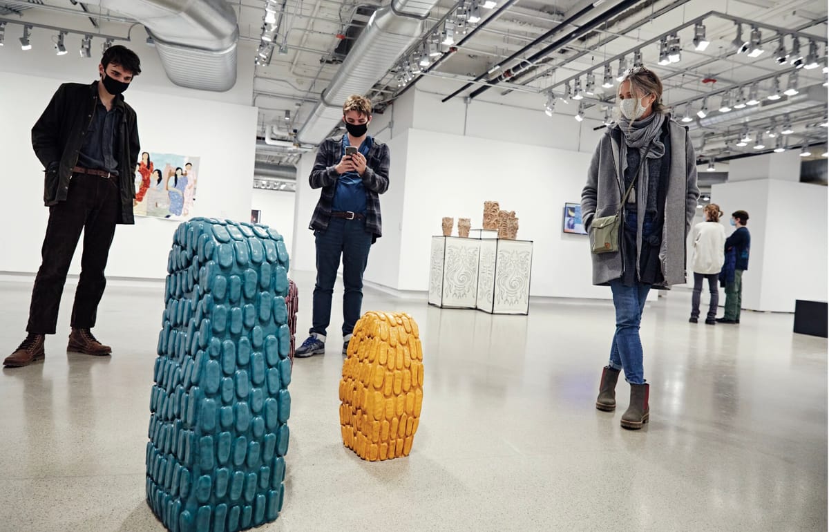 School of the Art Institute of Chicago Is Accepting Graduate Program Applications