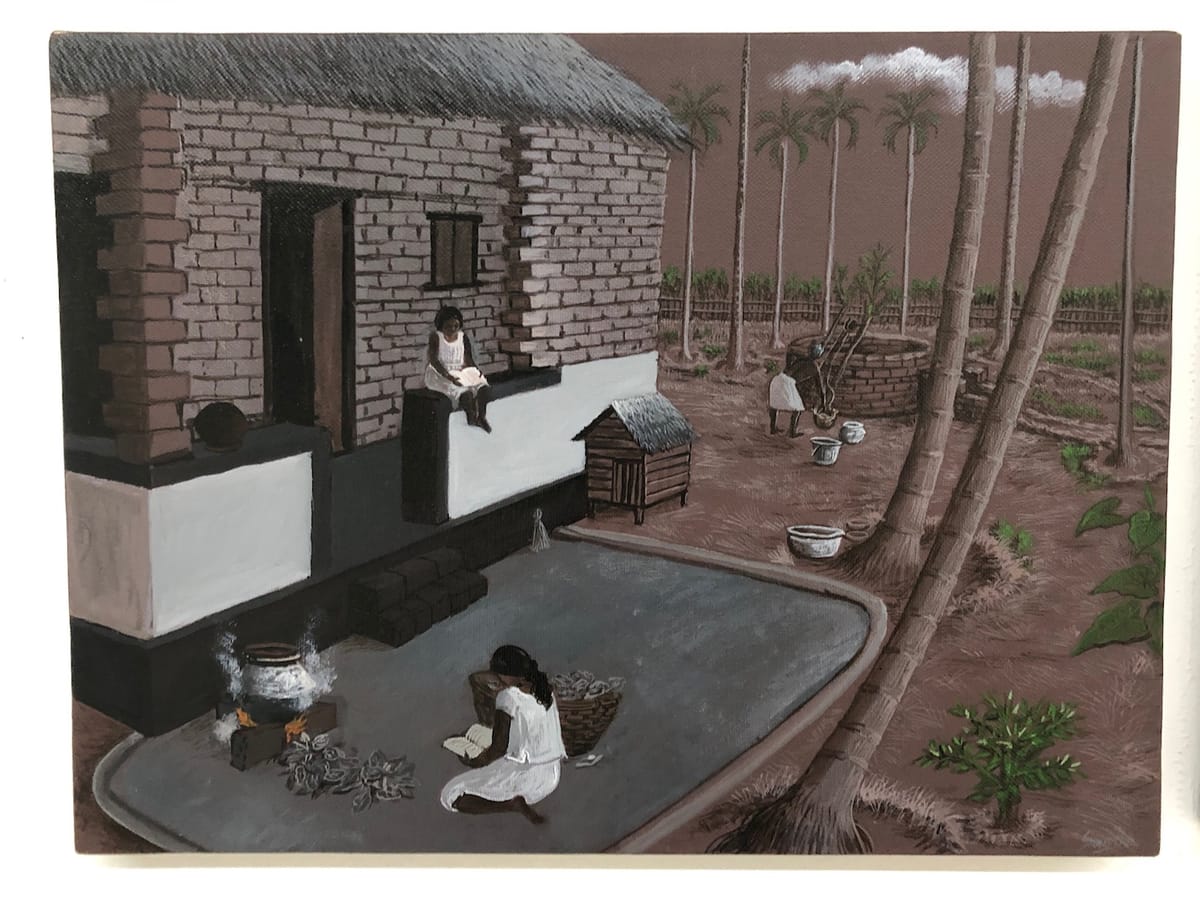 A Contemporary Art Survey Highlights the Multiple Identities of the Indian State of Kerala