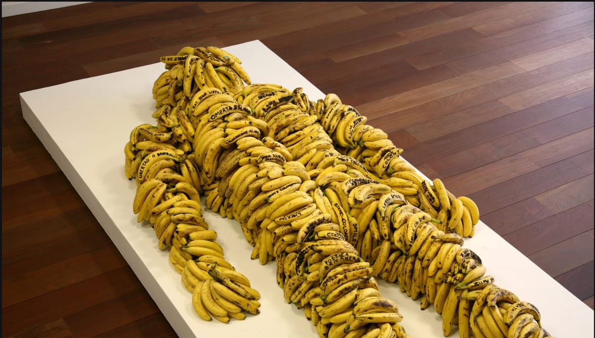 The Getty, Google Arts, & Banana Craze Create Three Online Shows Worth a Visit