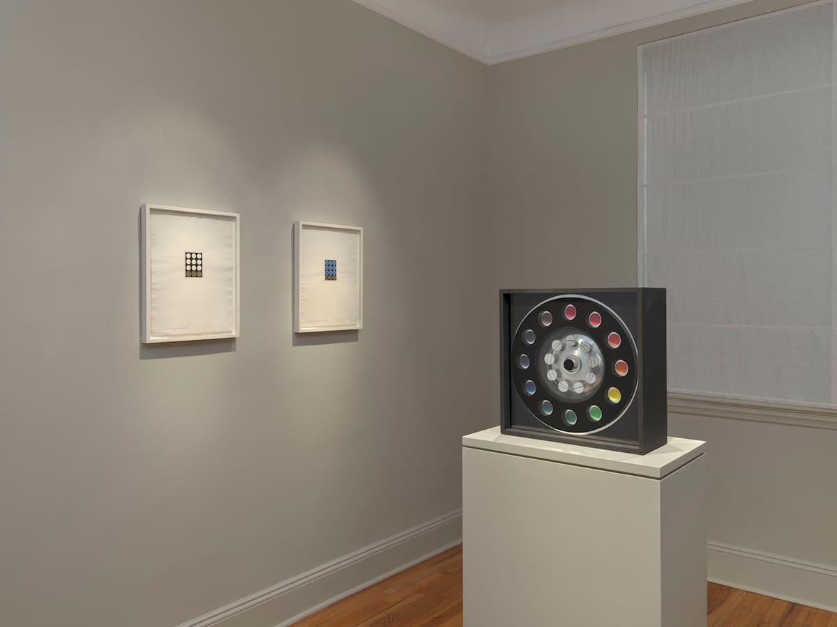 The Mysteries of the Universe in John Willenbecher’s Early Work